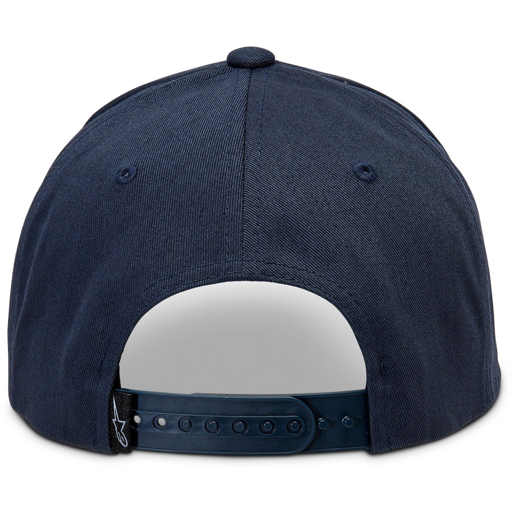 Alpinestars Ride 3.0 Cap Navy / Gold