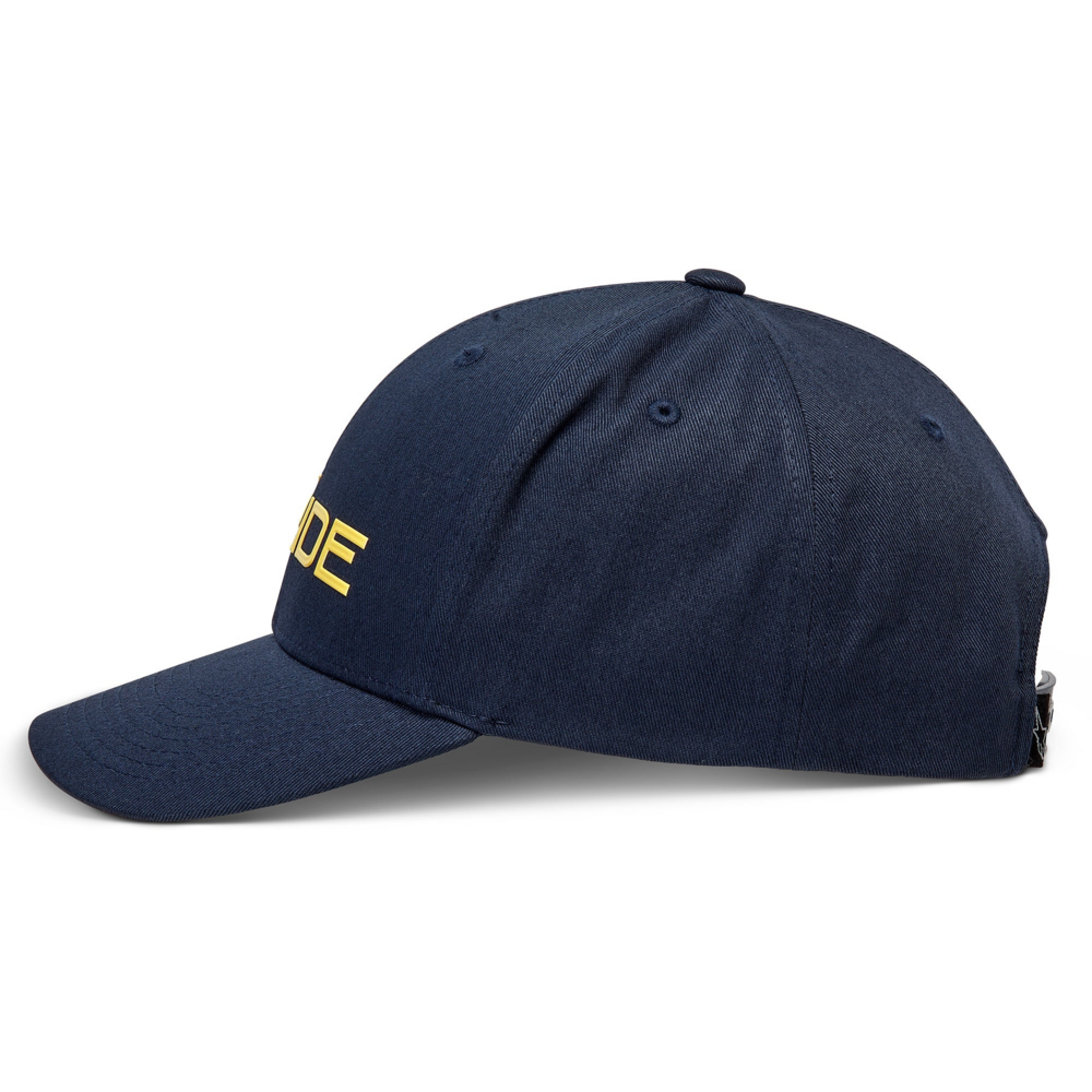 Alpinestars Ride 3.0 Cap Navy / Gold