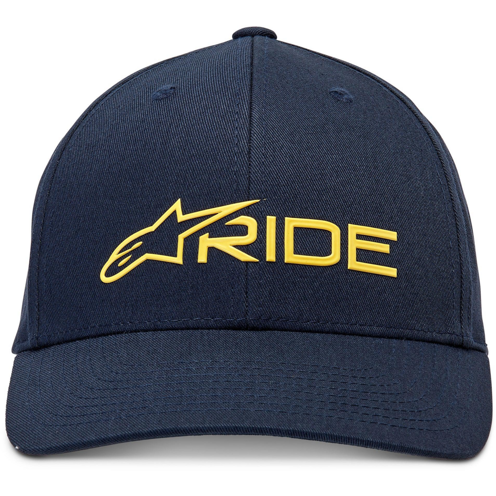 Alpinestars Ride 3.0 Cap Navy / Gold