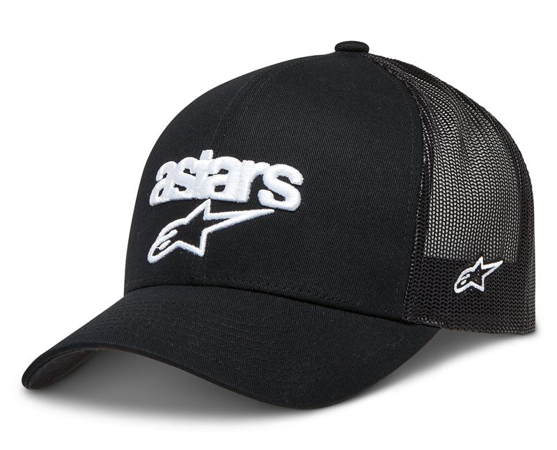 Alpinestars Pedigree Hat Black / White