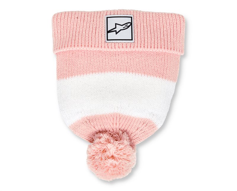 Alpinestars Ladies Bobble Beanie Pink