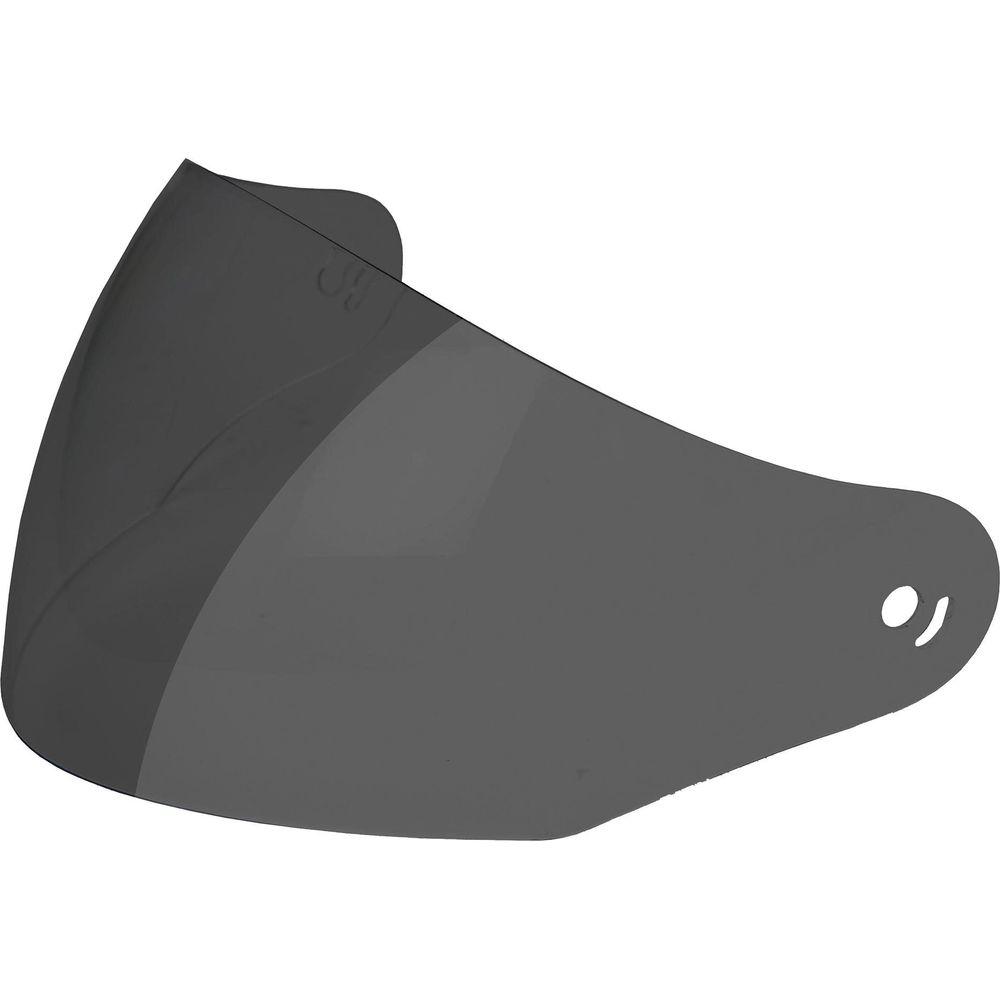 Tucano Urbano Long Visor For EL'Mettin, EL'Jettin And EL'Top Helmet Dark Smoke