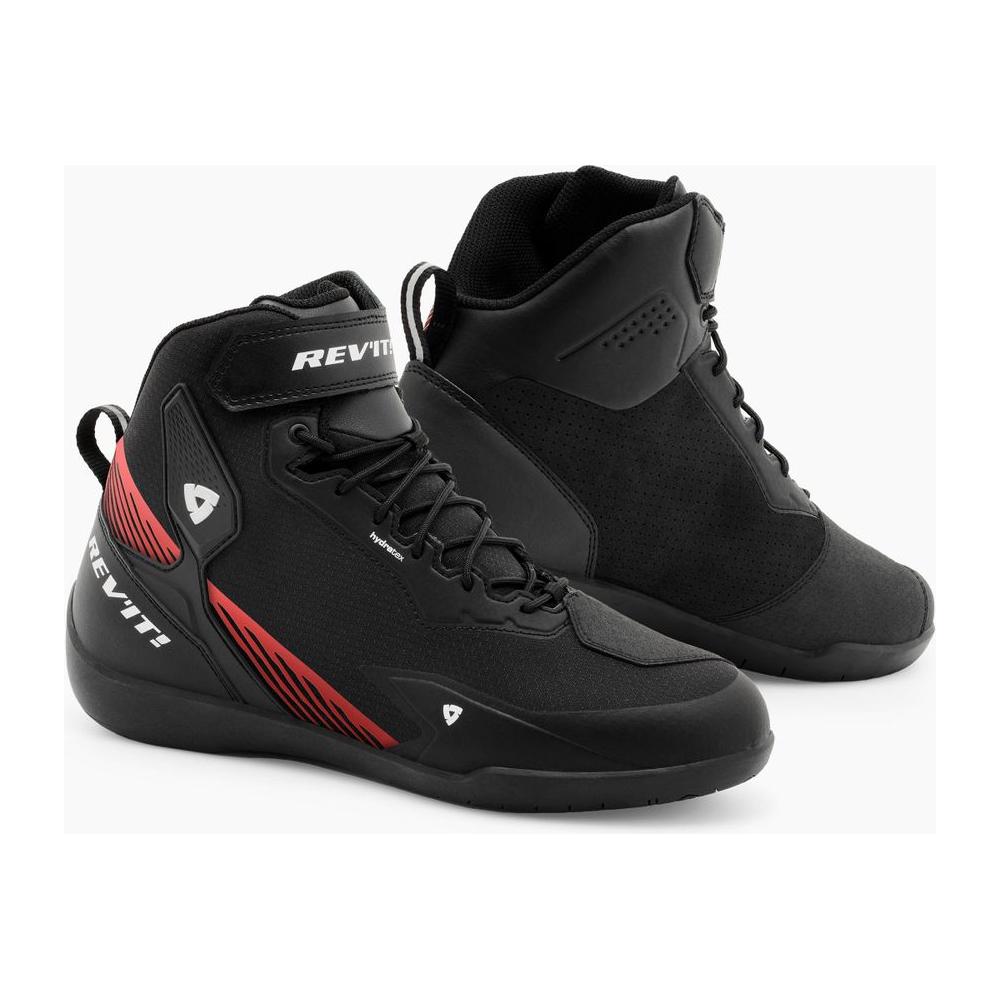 Revit G-Force 2 H2O Shoes Black / Neon Red