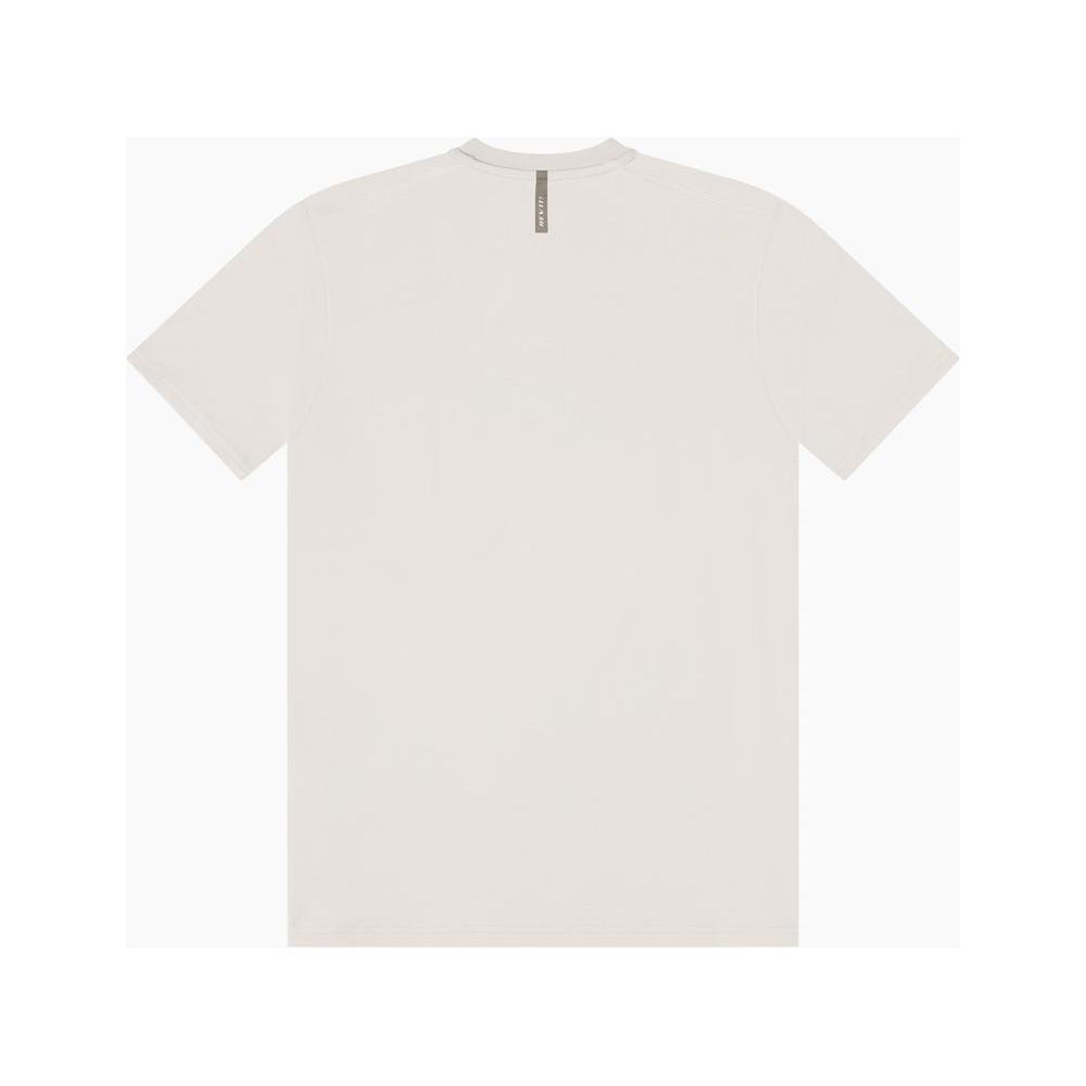 Revit Jake T-Shirt Light Grey - FREE UK Shipping, FREE 365 Day Returns | Moto Central