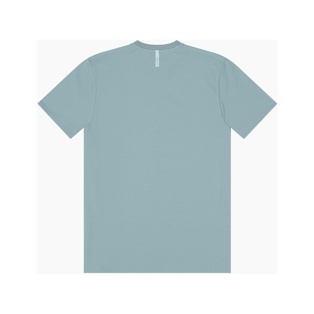 Revit Jake T-Shirt Light Blue - FREE UK Shipping, FREE 365 Day Returns | Moto Central