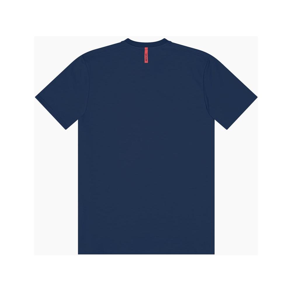 Revit Travis T-Shirt Dark Blue - FREE UK Shipping, FREE 365 Day Returns | Moto Central