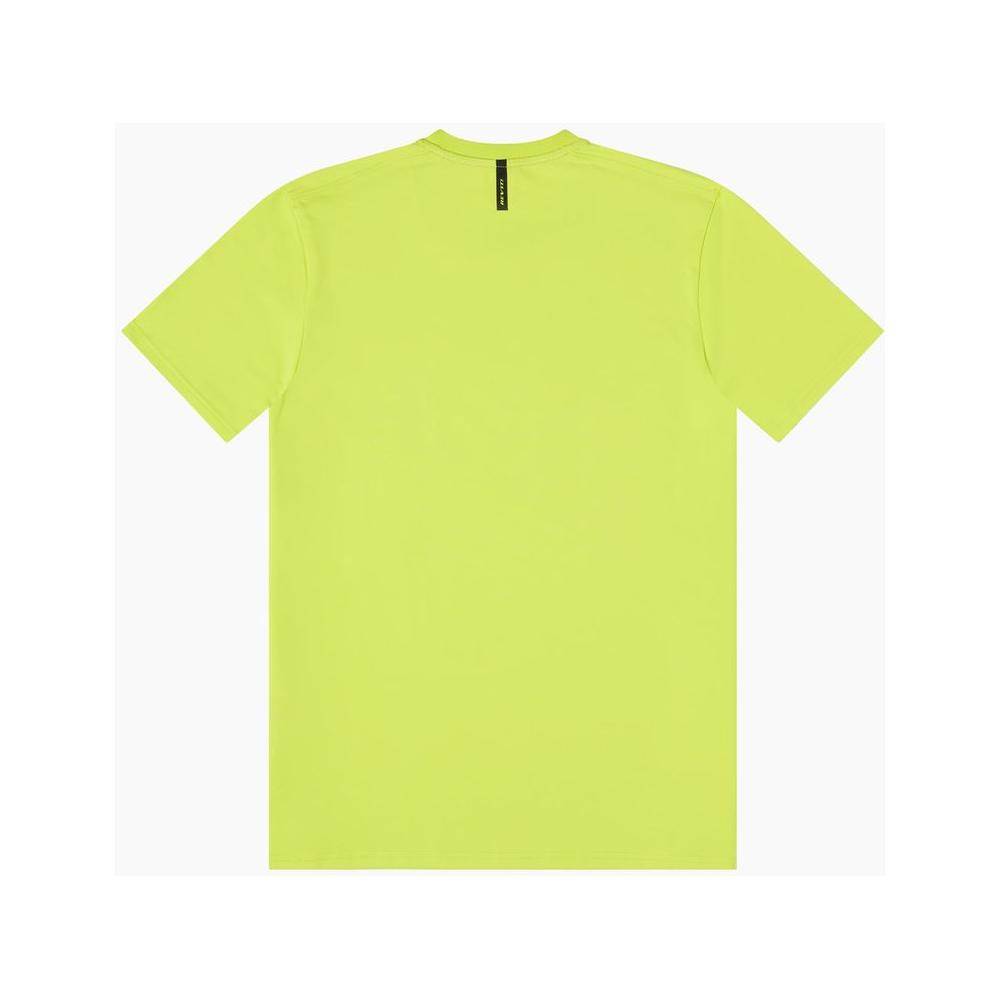 Revit Travis T-Shirt Neon Yellow