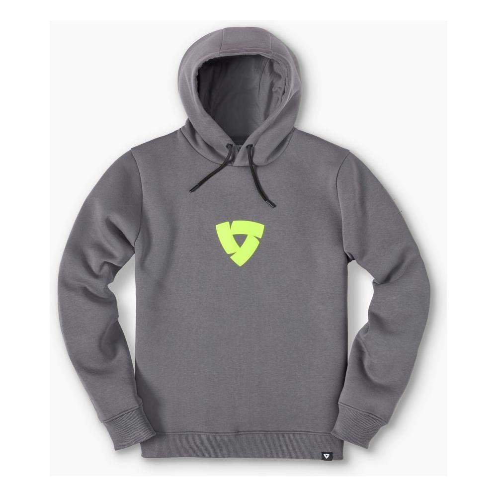 Revit Felix Casual Hoodie Dark Grey