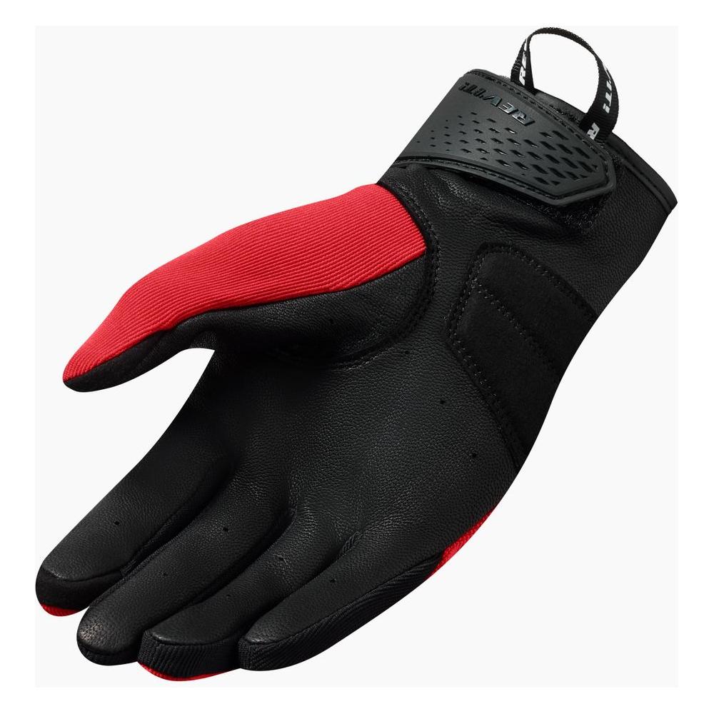 Revit Mosca 2 Riding Textile Gloves Red / Black