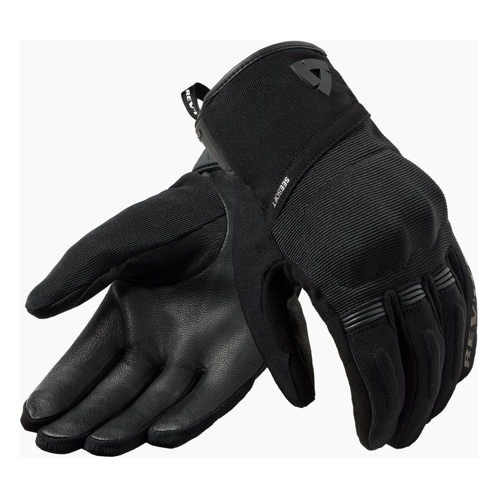 Revit Mosca 2 H2O Textile Gloves Black