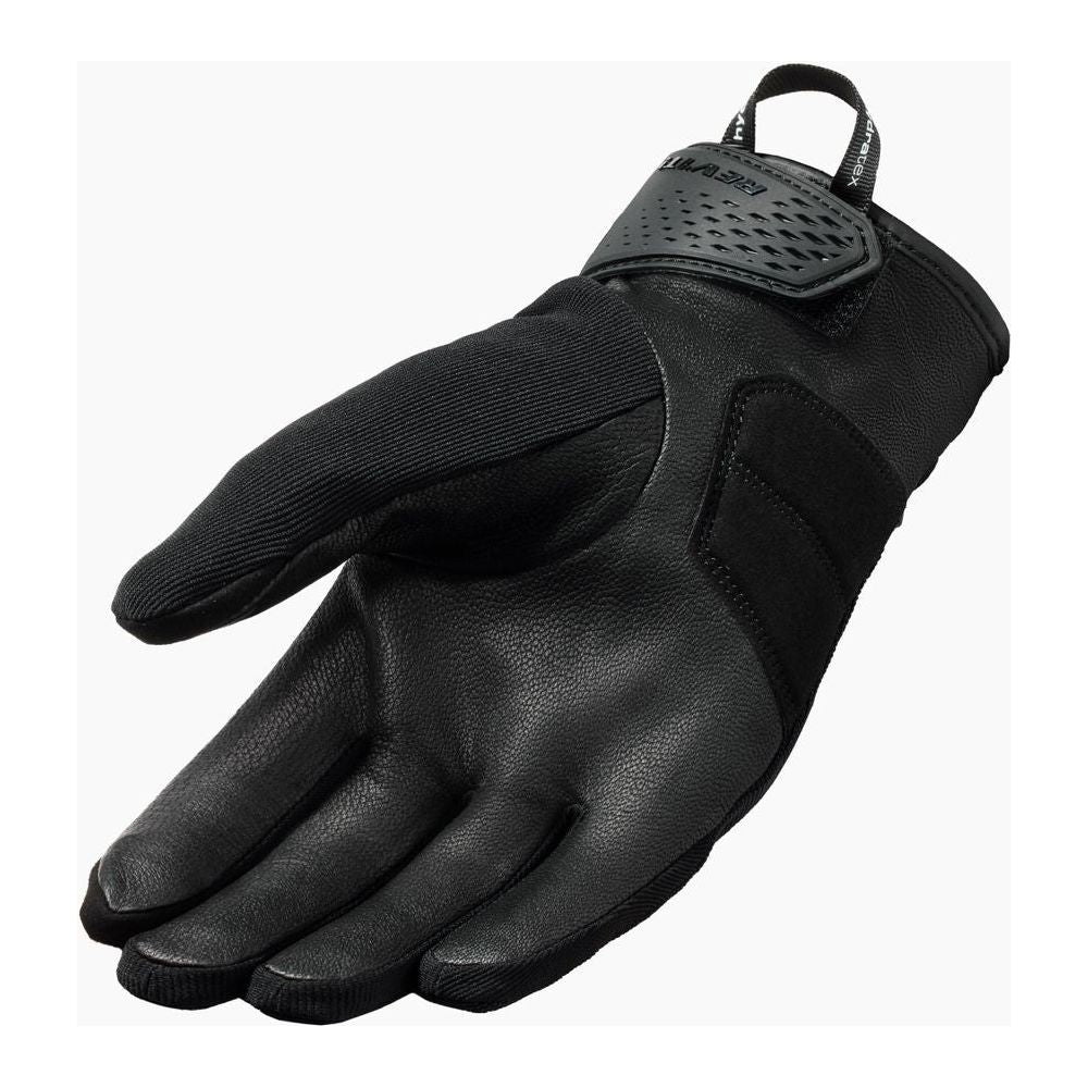 Revit Mosca 2 H2O Textile Gloves Black