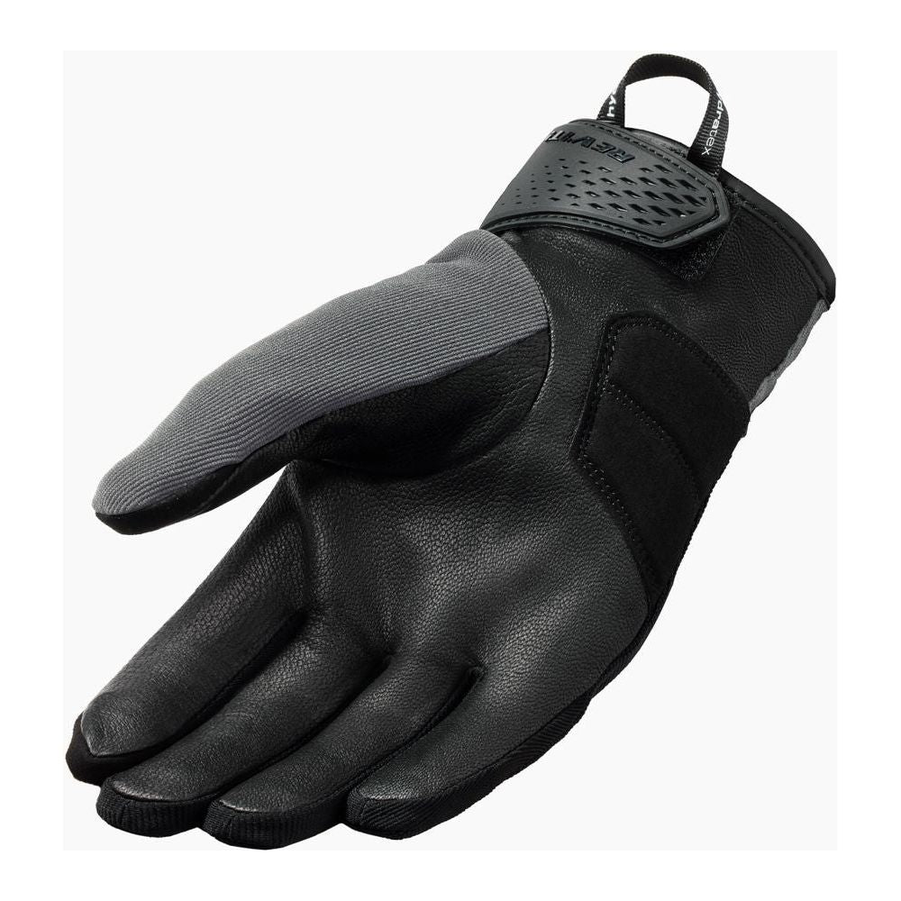 Revit Mosca 2 H2O Textile Gloves Black / Grey