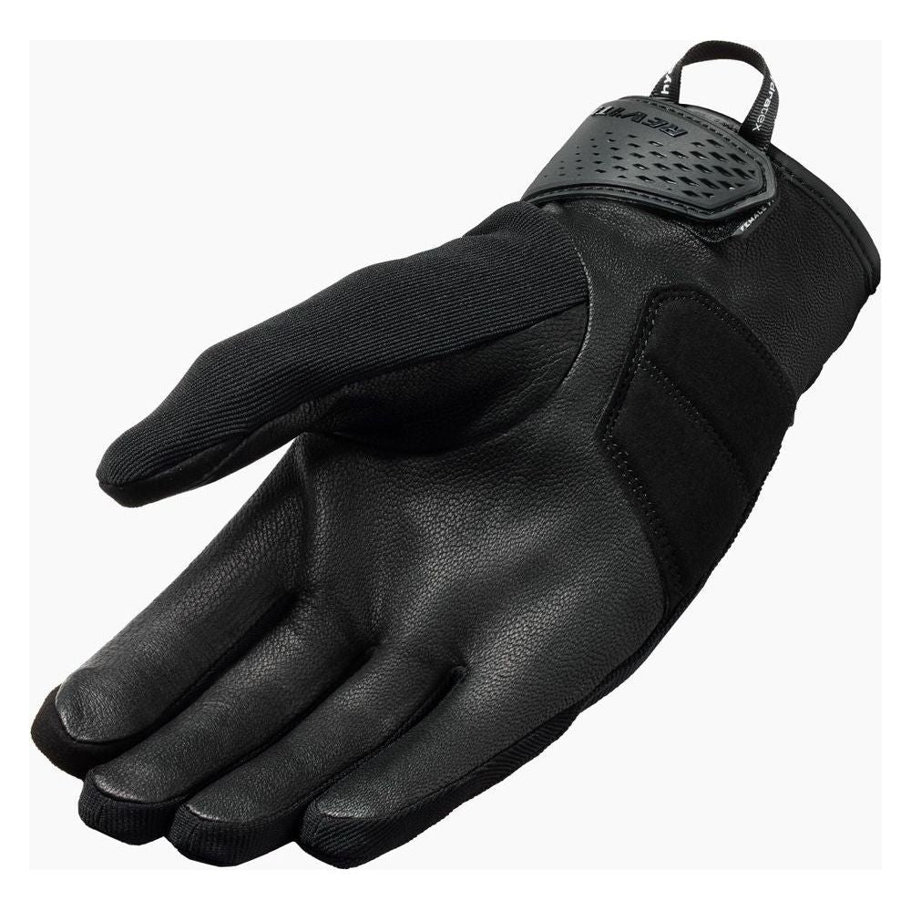 Revit Mosca 2 H2O Ladies Textile Gloves Black