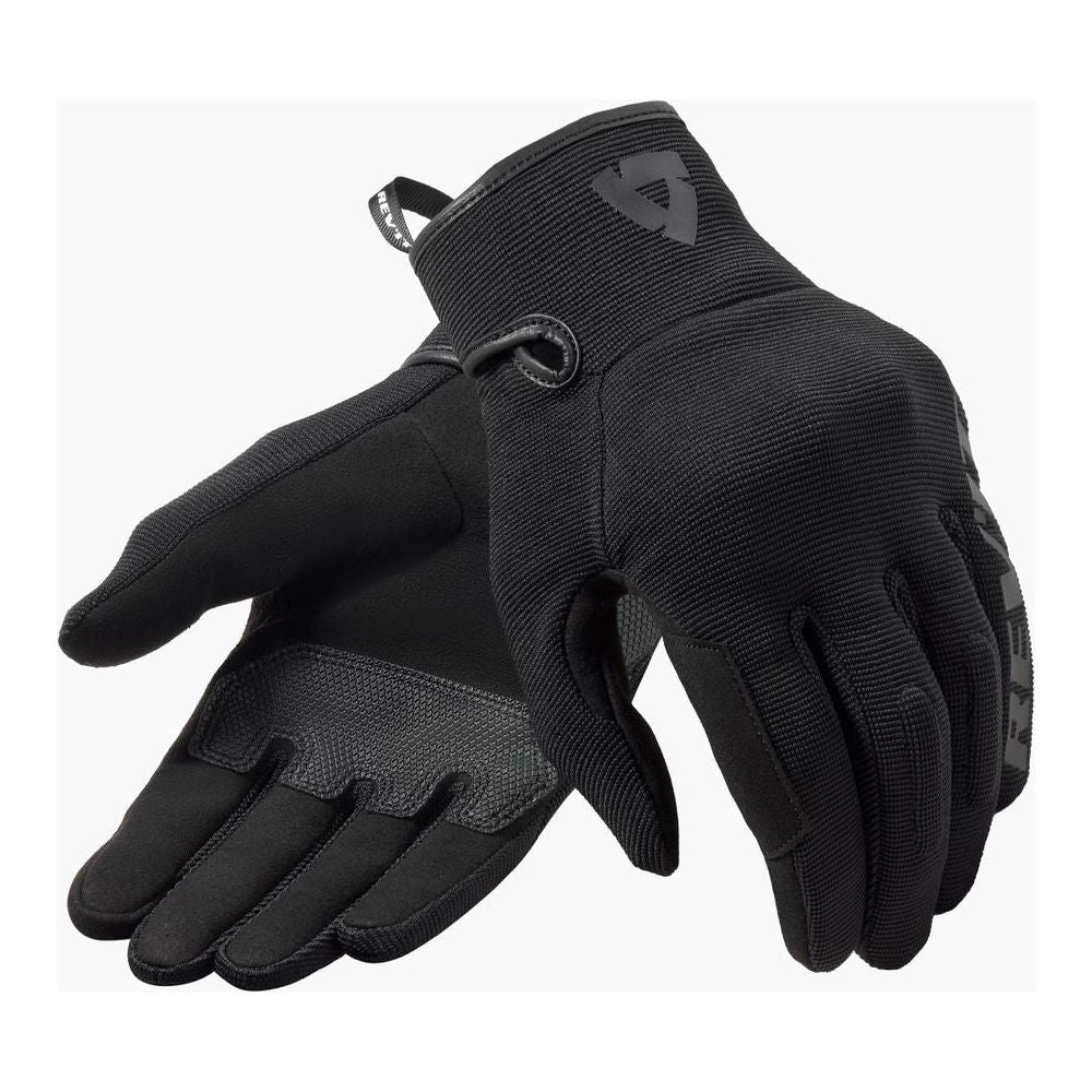 Revit Access Textile Gloves Black