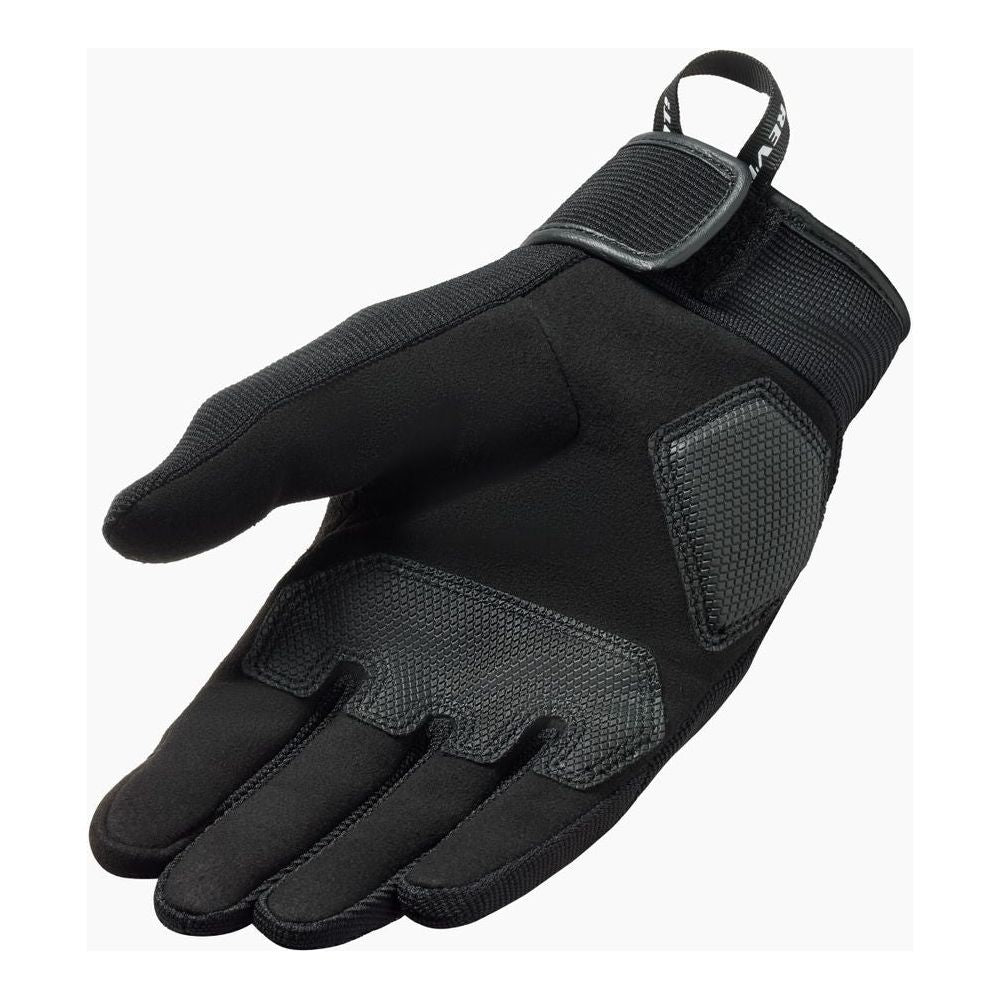 Revit Access Textile Gloves Black