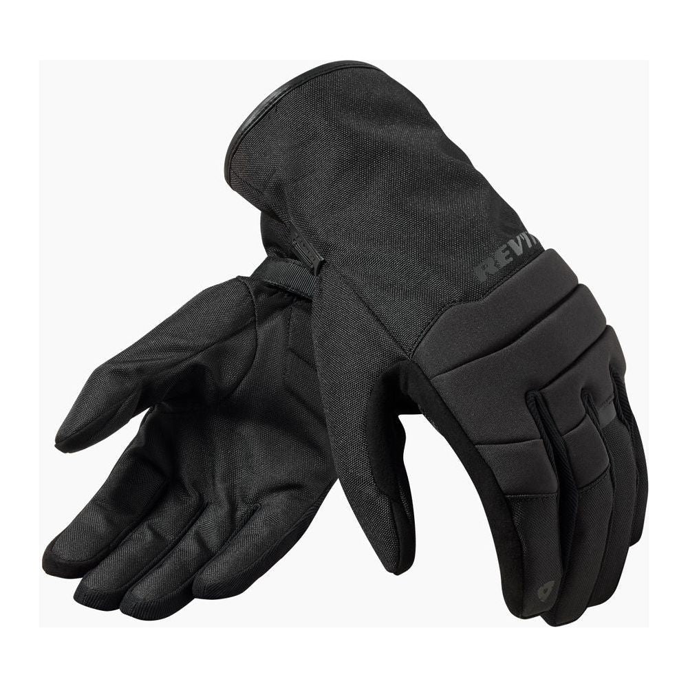 Revit Mankato H2O Textile Gloves Black