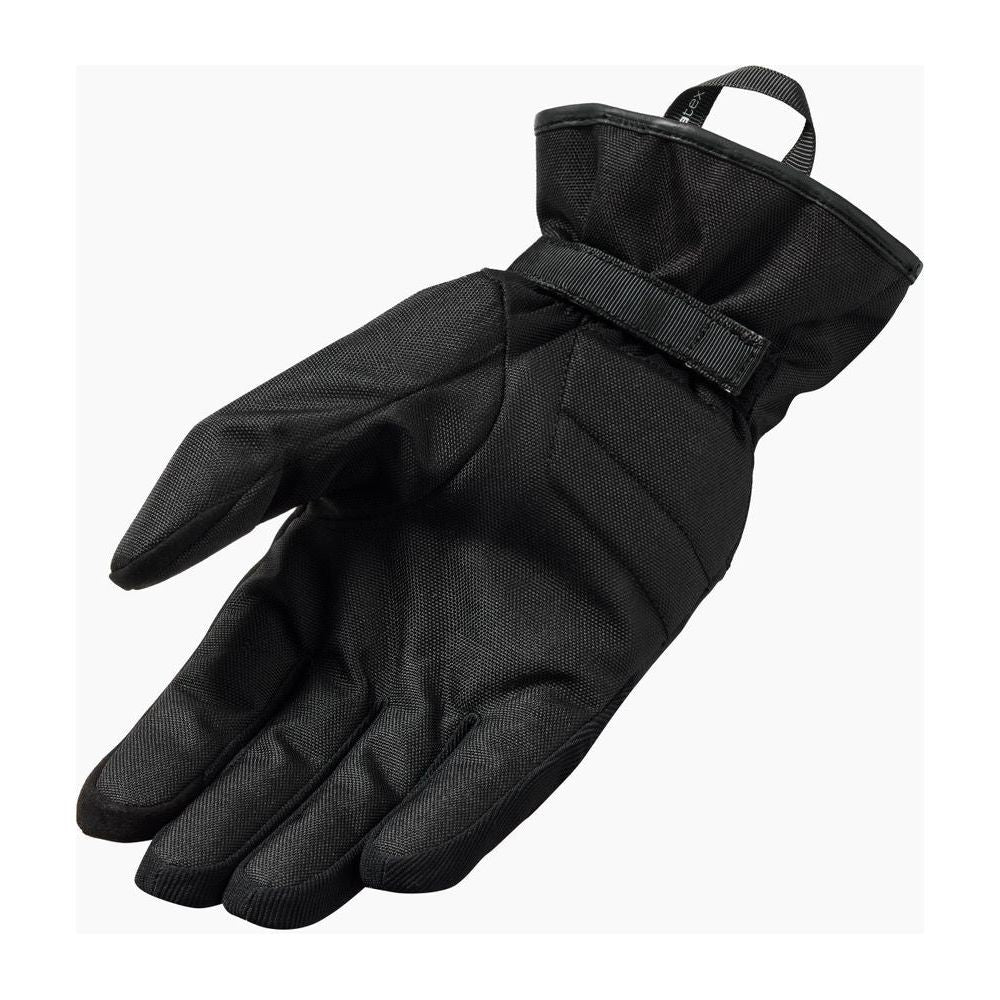 Revit Croydon H2O Textile Gloves Black