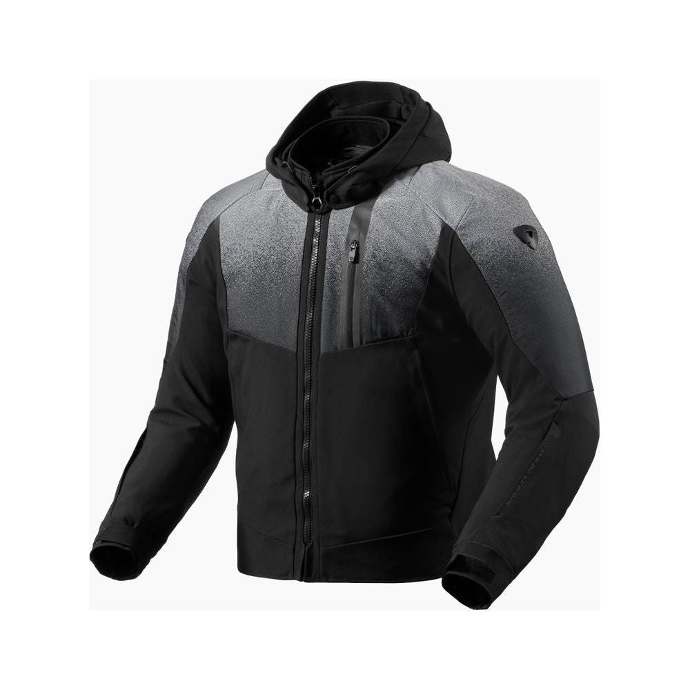 Revit Epsilon H2O Textile Jacket Black / Grey