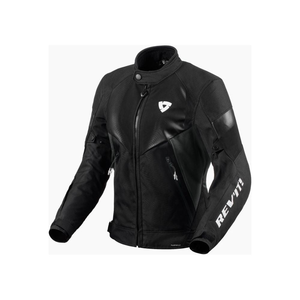 Revit Control H2O Ladies Textile Jacket Black / Anthracite