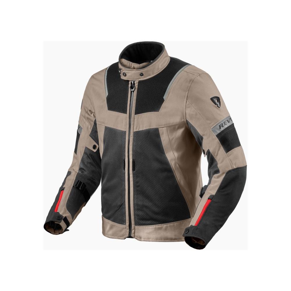 Revit Tornado 4 H2O Textile Jacket Sand / Black