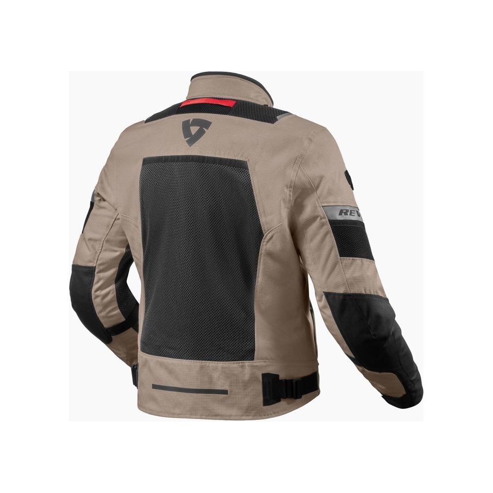 Revit Tornado 4 H2O Textile Jacket Sand / Black