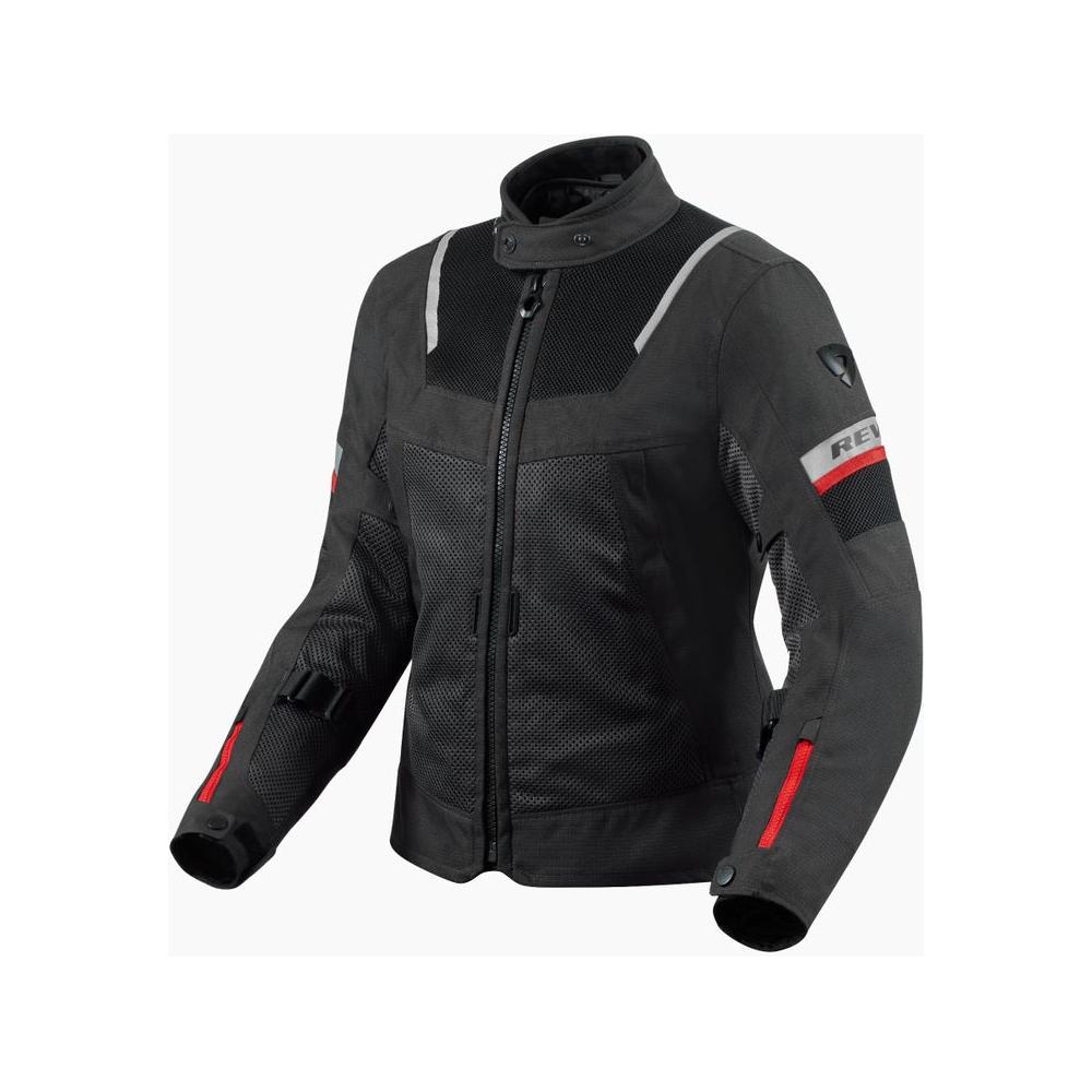 Revit Tornado 4 H2O Ladies Textile Jacket Black / Anthracite