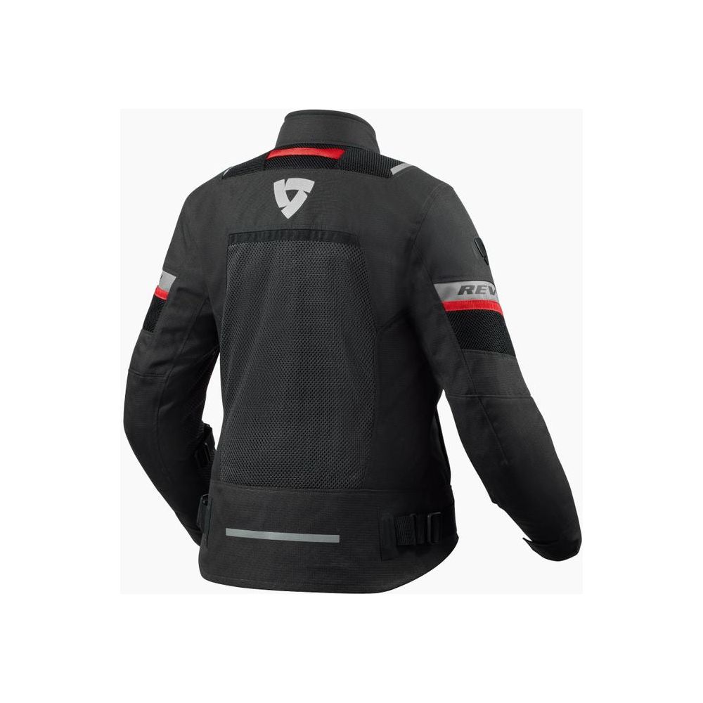 Revit Tornado 4 H2O Ladies Textile Jacket Black / Anthracite