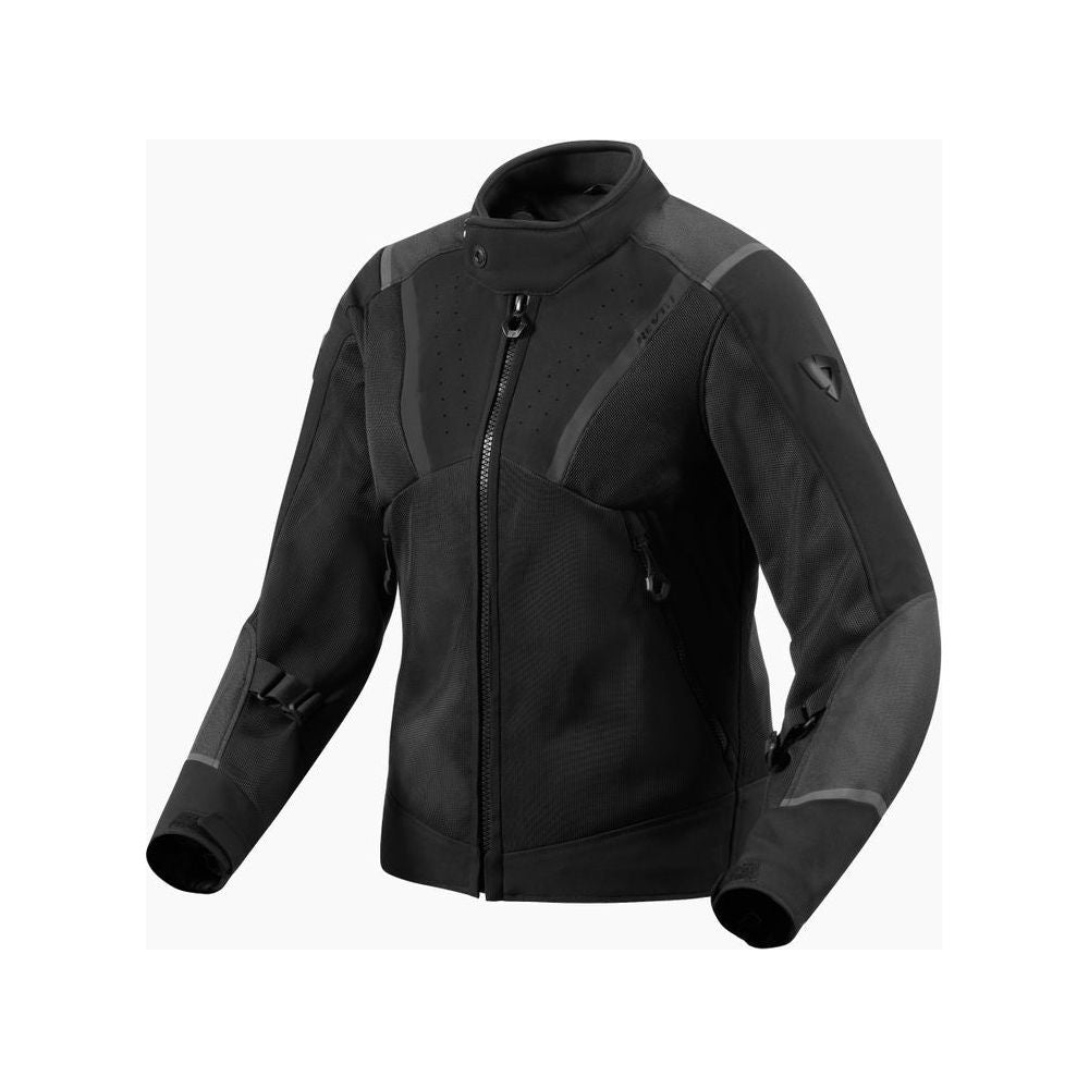 Revit Airwave 4 Ladies Textile Jacket Black