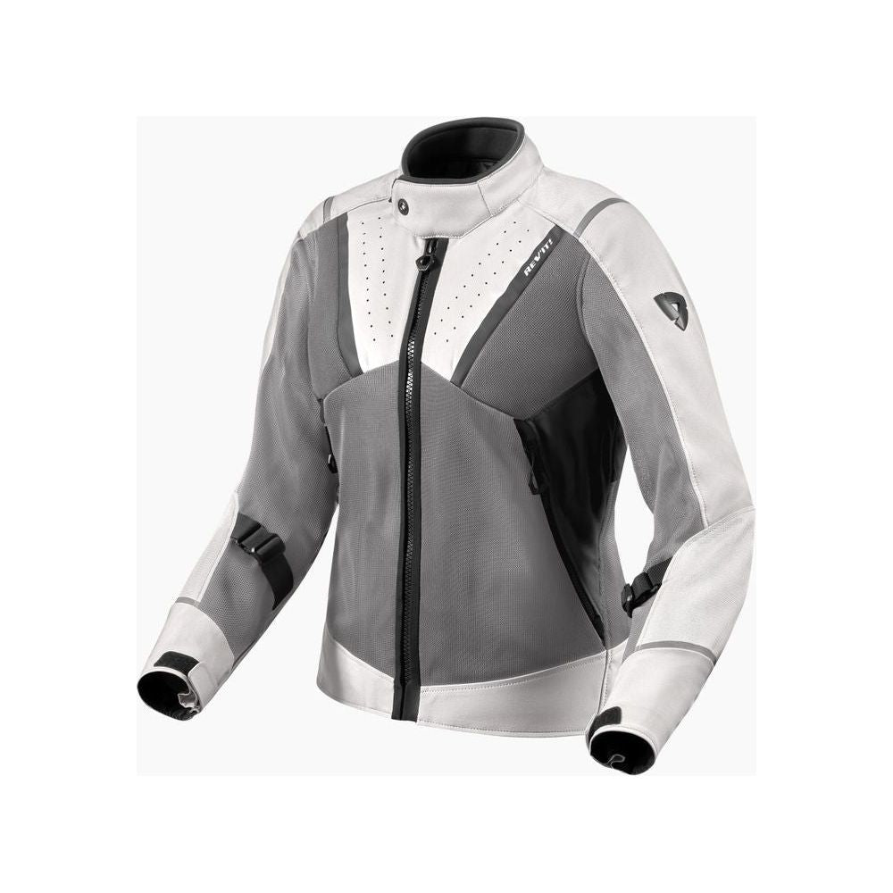 Revit Airwave 4 Ladies Textile Jacket Silver / Anthracite