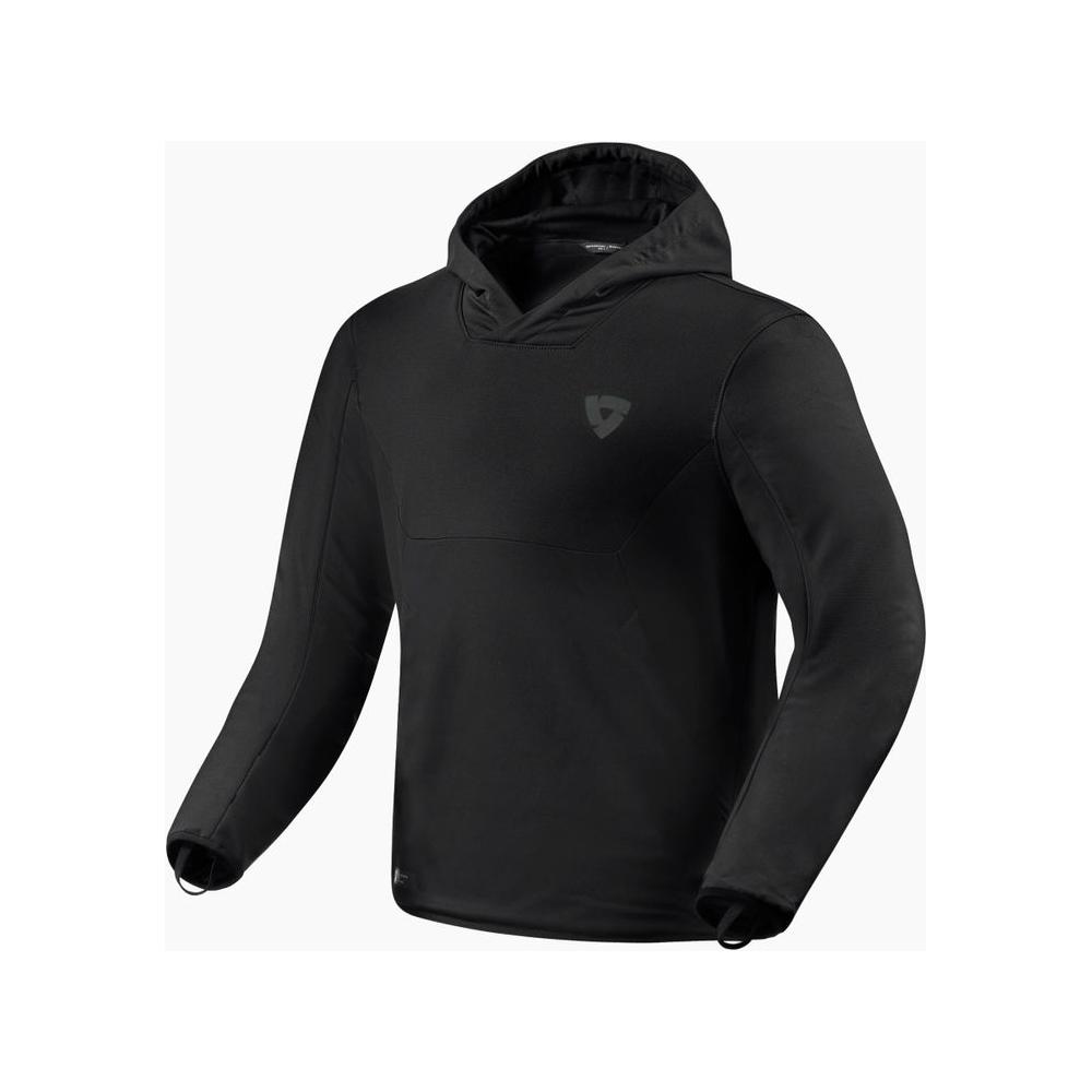 Revit Andon Protective Hoodie Black