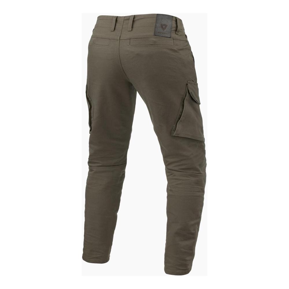 Revit Cargo 2 Tapered Fit Denim Jeans Tarmac