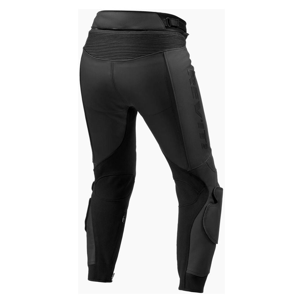 Revit Xena 4 Ladies Leather Trouser Black - FREE UK Shipping, FREE 365 Day Returns | Moto Central