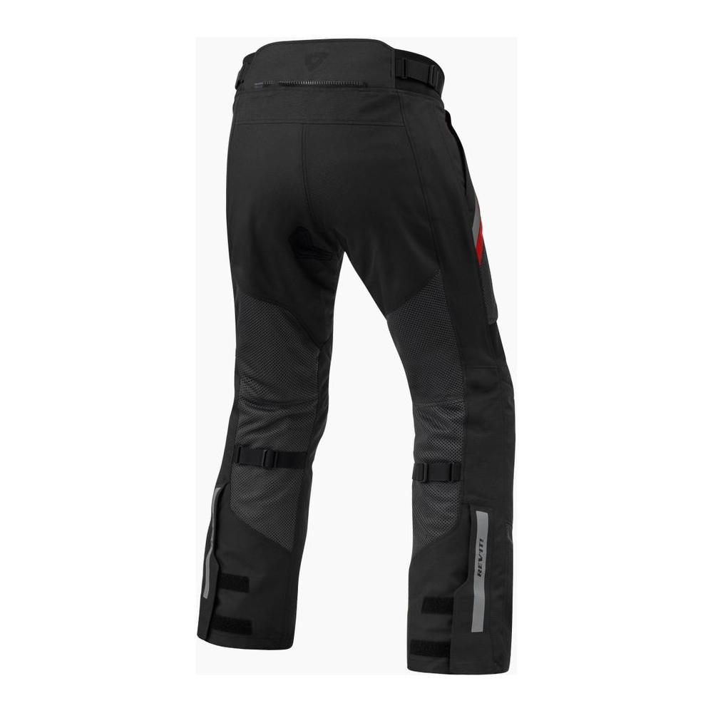 Revit Tornado 4 H2O Textile Trouser Black