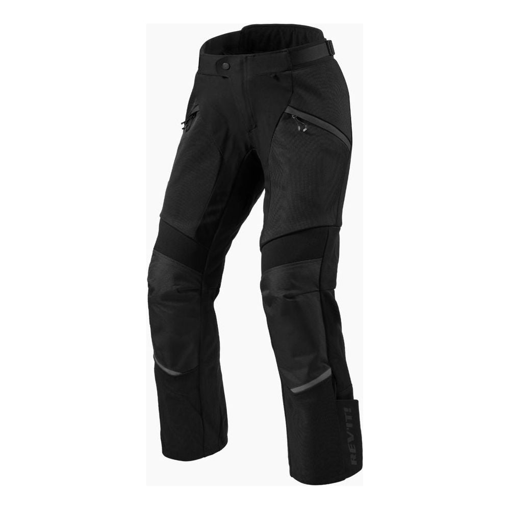 Revit Airwave 4 Ladies Textile Trouser Black