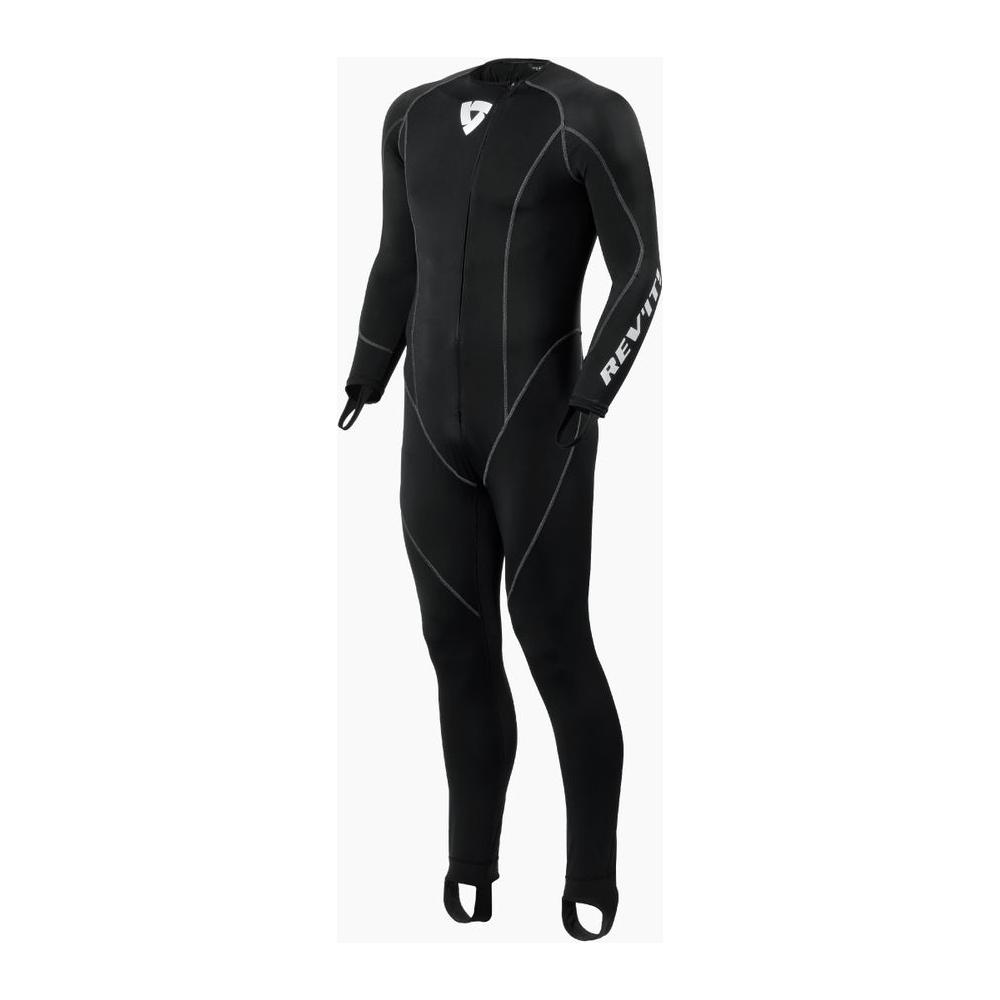 Revit Excellerator 2 One Piece Base Layer Suit Black