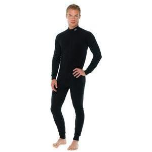 Rukka Outlast Long Sleeves Base Layer Shirt Black