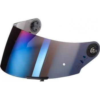 Schuberth SR1 Visor Blue Mirror