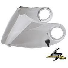 Scorpion EXO 1000 / 490 / 500 Helmet Visor Mirror Sliver