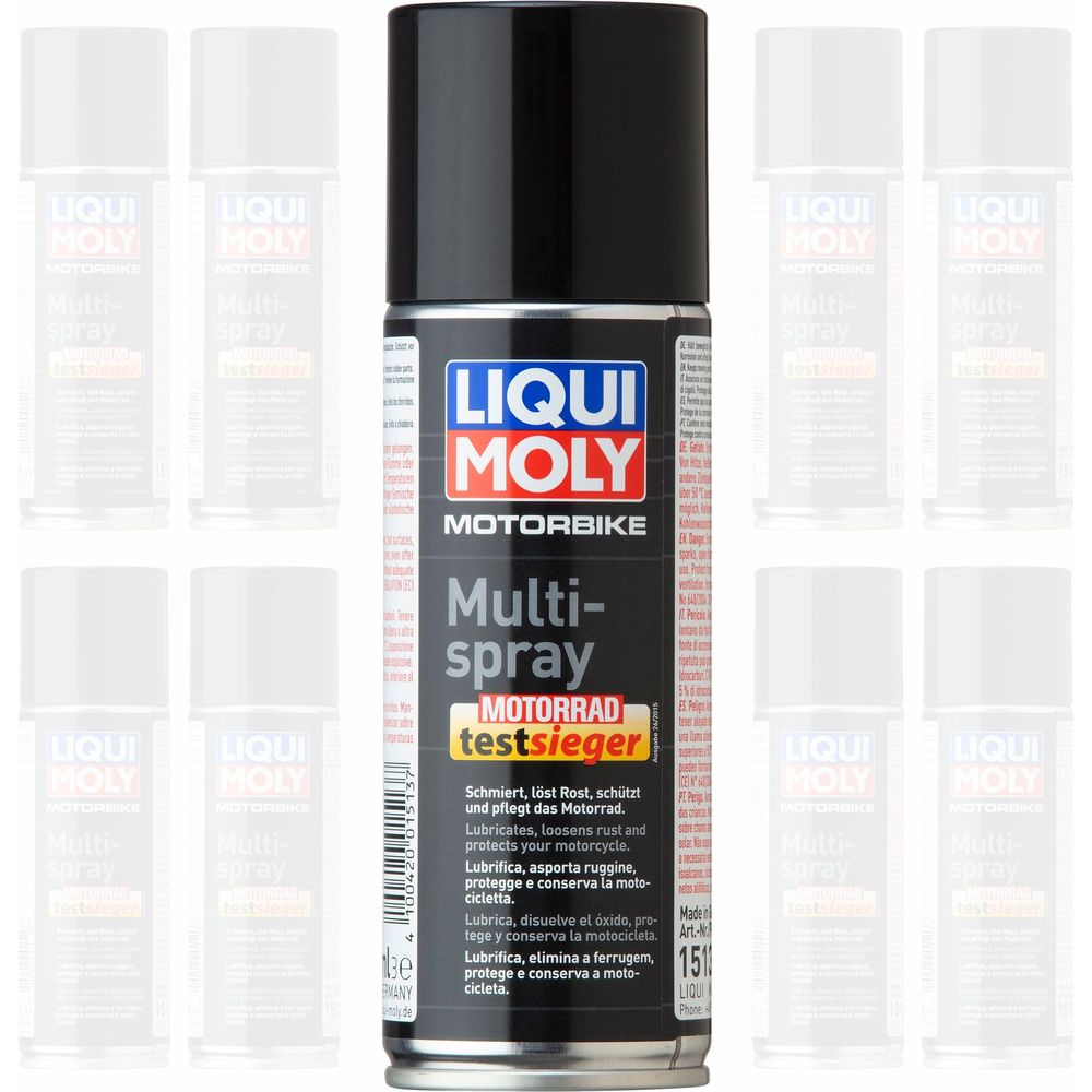 Liqui Moly Multi-Spray - Box Of 12