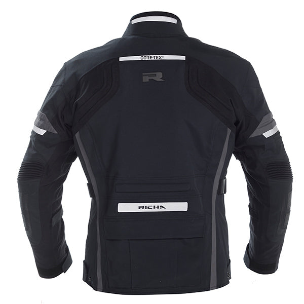 Richa Arc Gore-Tex Jacket Black