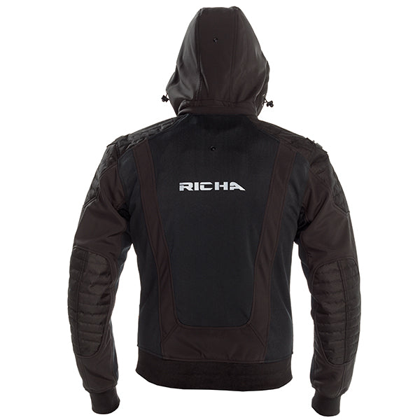 Richa Atomic Air Textile Jacket Black