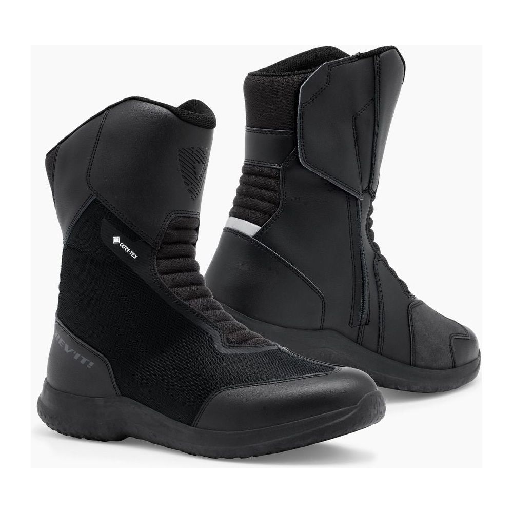 Revit Magnetic Touring Gore-Tex Boots Black