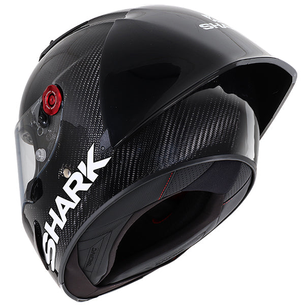 Shark Race R Pro GP FIM Full Face Helmet Carbon / Black