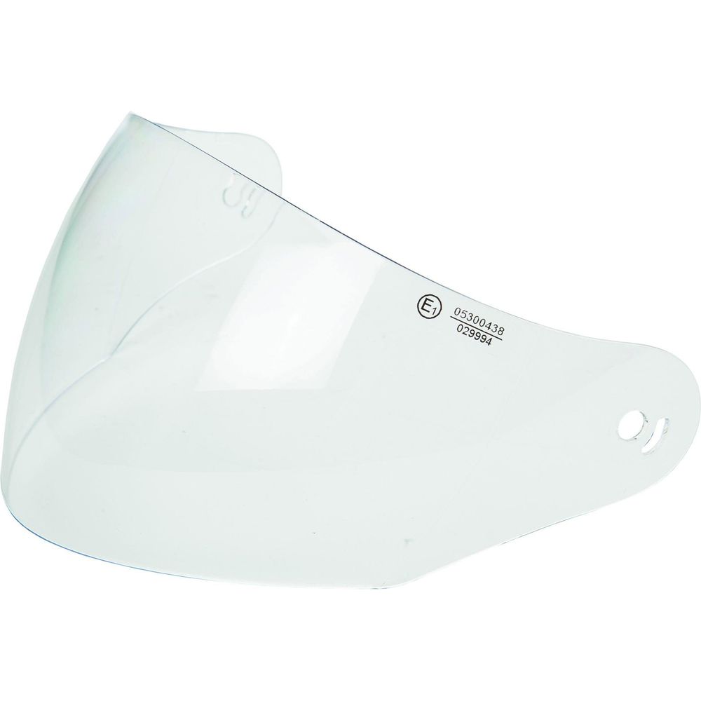 Tucano Urbano Visor For EL'Max Helmet Transparent