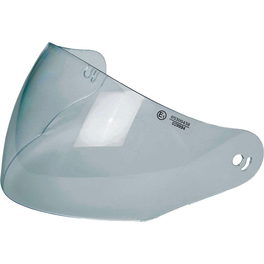 Tucano Urbano Long Visor For EL'Max Helmet Dark Smoke