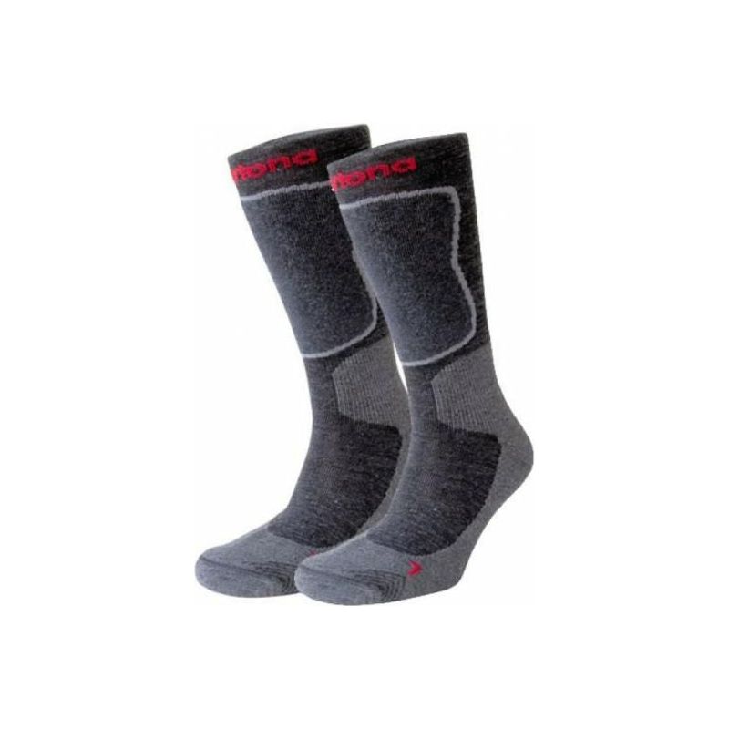 Daytona Transtex Long Socks Grey - FREE UK Shipping, FREE 365 Day Returns | Moto Central