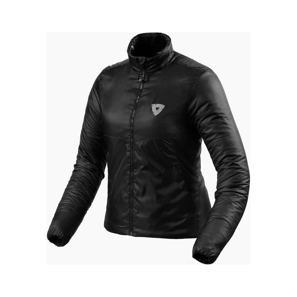 Revit Core 2 Ladies Mid Layer Jacket Black