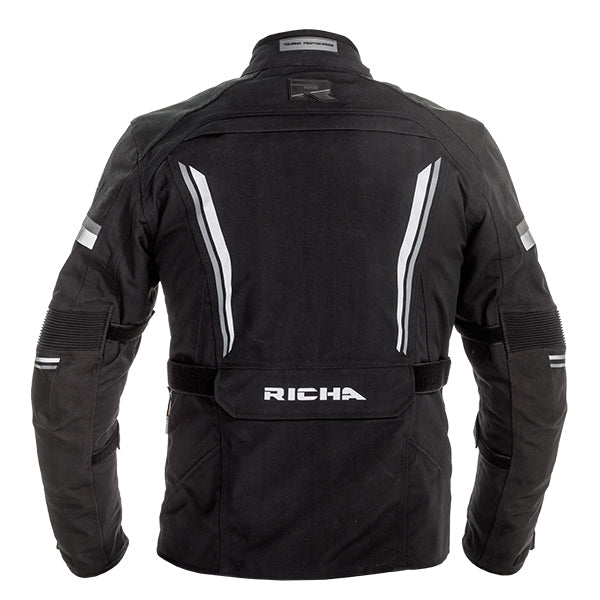 Richa Infinity 2 Pro Textile Jacket Black