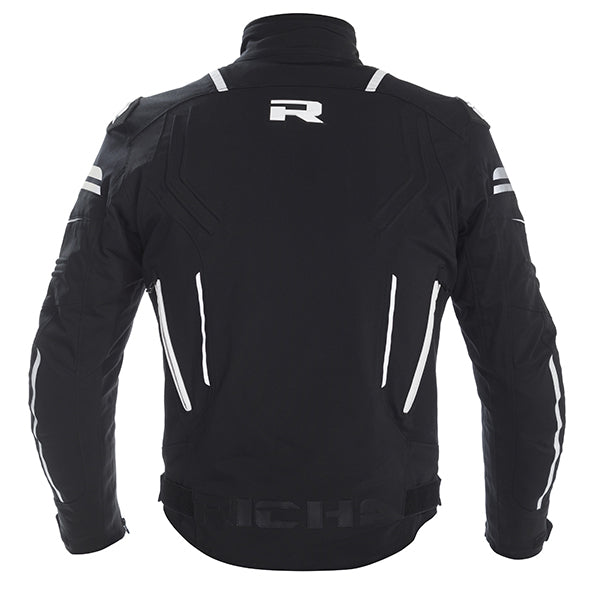 Richa Impact Textile Jacket Black