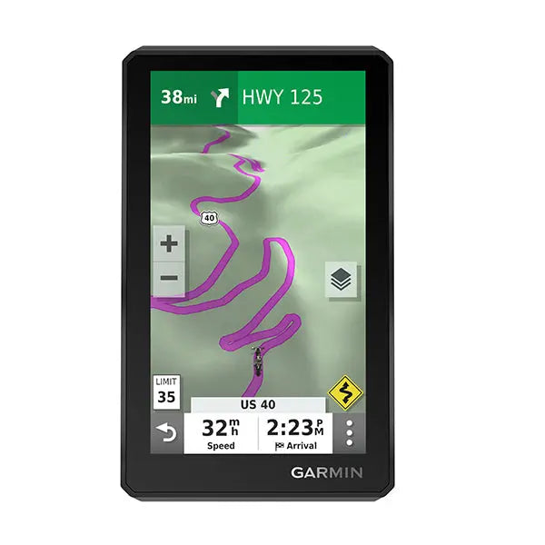 Garmin Zumo XT GPS Navigation System Black - FREE UK Shipping, FREE 365 Day Returns | Moto Central